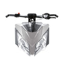 Ski-Doo OEM Ultra Low Windshield Kit – 6