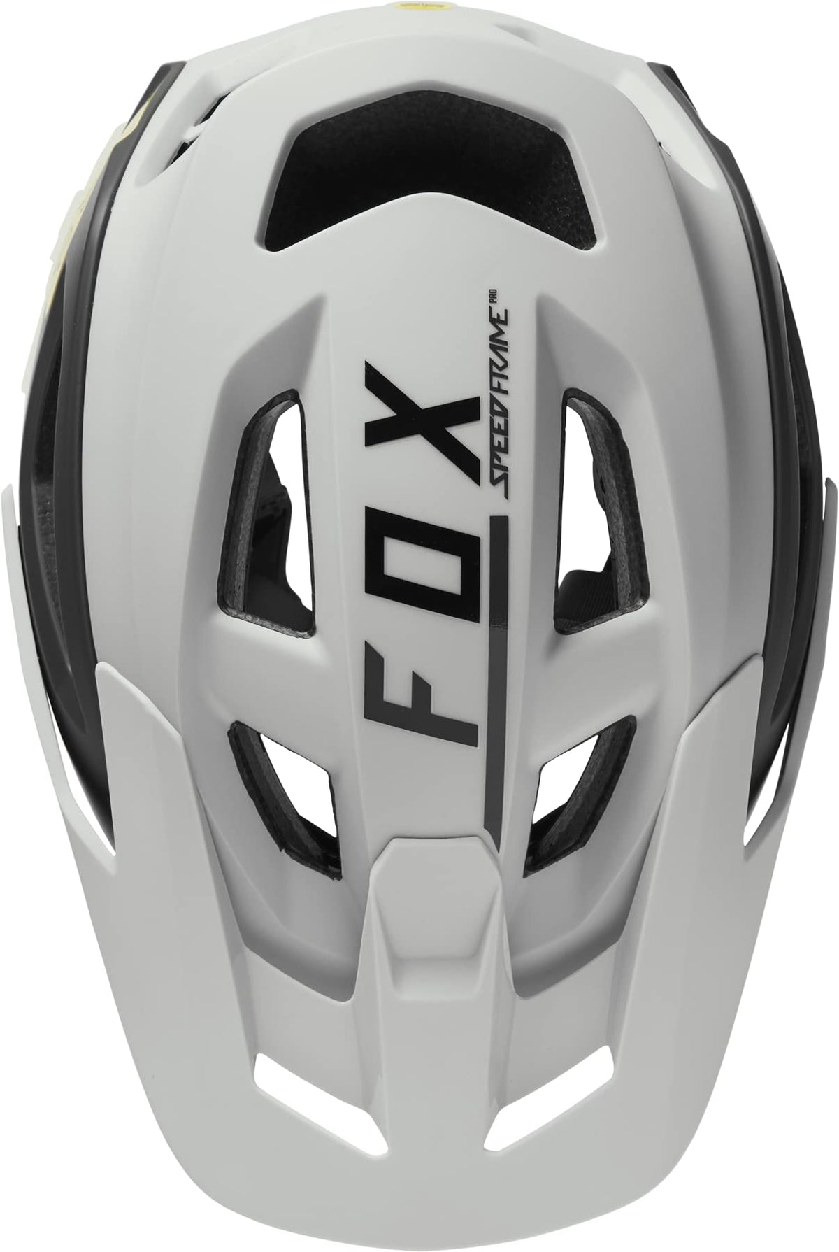 Fox Racing SPEEDFRAME Helmet-BLOCKED