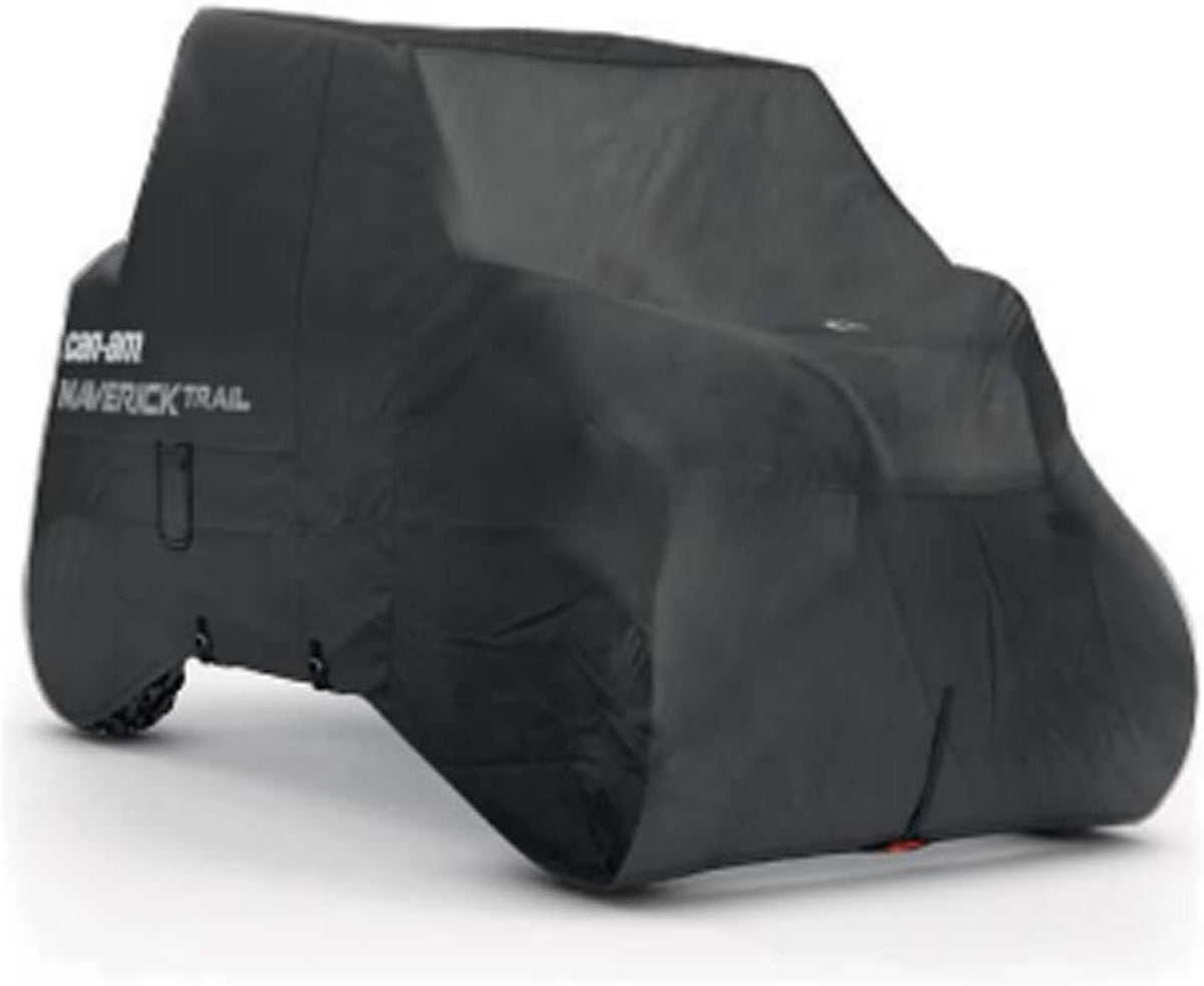 Can-Am New OEM Maverick Trail Trailering Cover Black Weather Resistant 715003706
