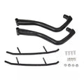 Ski-Doo OEM Snowmobile Black Pilot 5.7 Ski Kit Upgrade