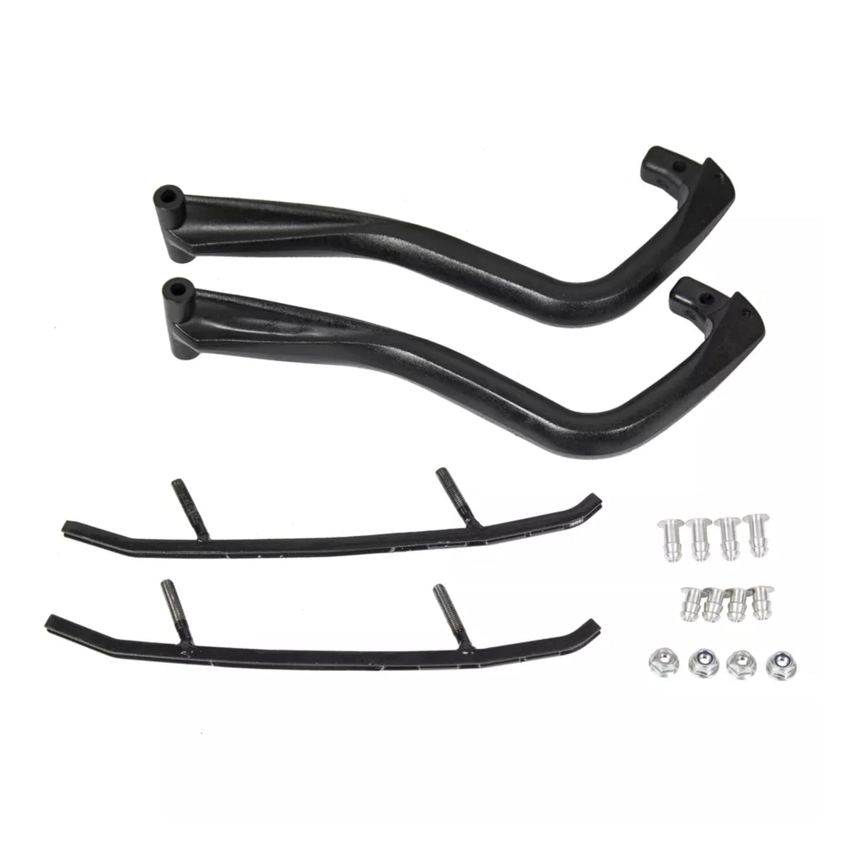 Ski-Doo OEM Snowmobile Black Pilot 5.7 Ski Kit Upgrade