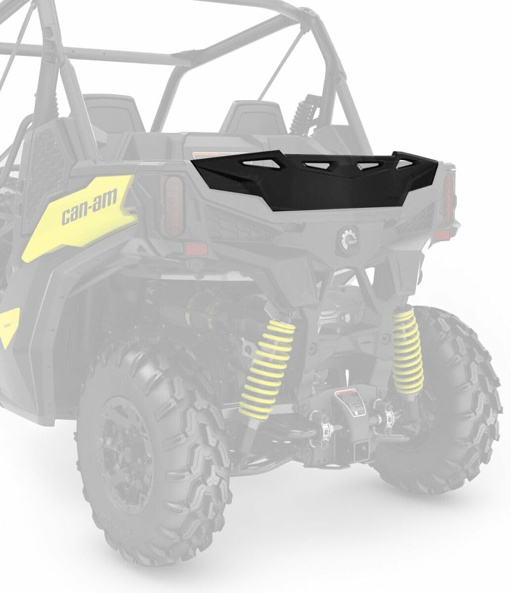Can Am Maverick Trail 800 1000 fixed tailgate panel bed OEM NEW #715004357
