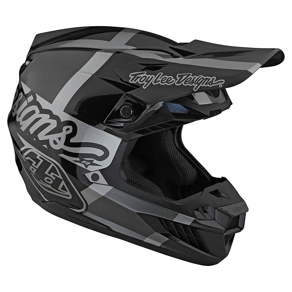 Troy Lee Designs SE5 Composite Adult Motocross Dirt Bike Helmet W/MIPS