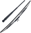 Can-Am OEM, Easy Install Ergonomic Manual Wiper Kit, Maverick R, 715009424