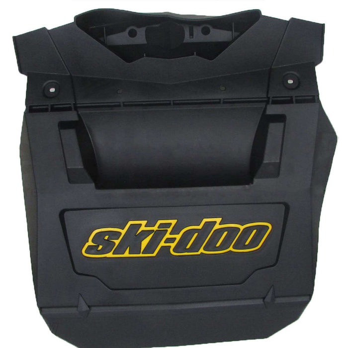 Ski-Doo OEM Snow Flap 520000702 installed on GSX MXZ Renegade snowmobile