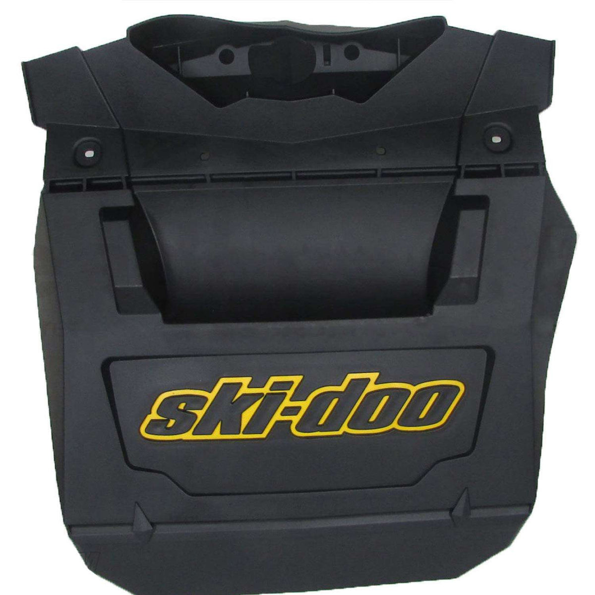 Ski-Doo OEM Snow Flap 520000702 installed on GSX MXZ Renegade snowmobile