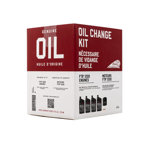 Indian Motorcycle FTR Oil Change Kit – 2884182