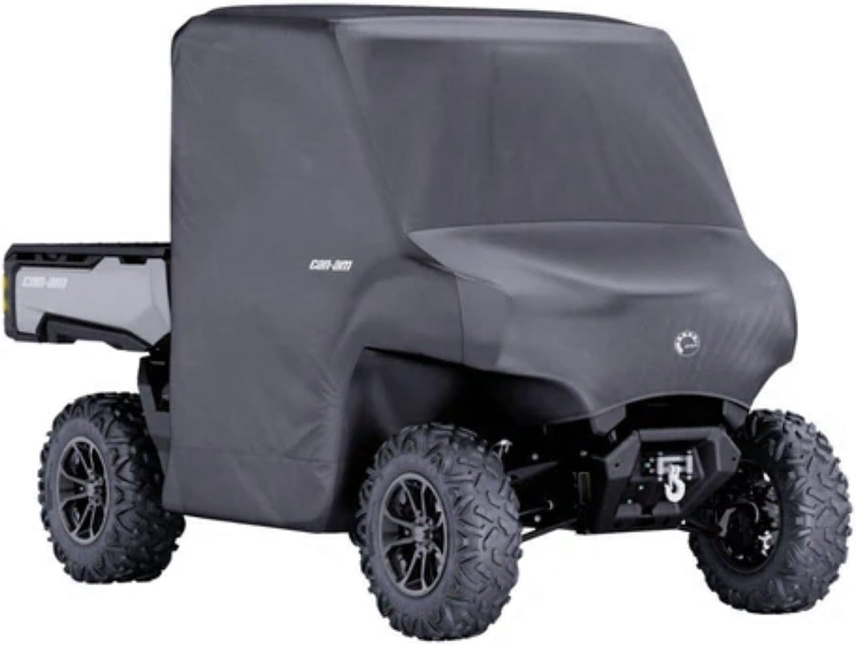 Can-Am OEM, Heavy-Duty Polyester Trailering Cover, Defender, 715004453