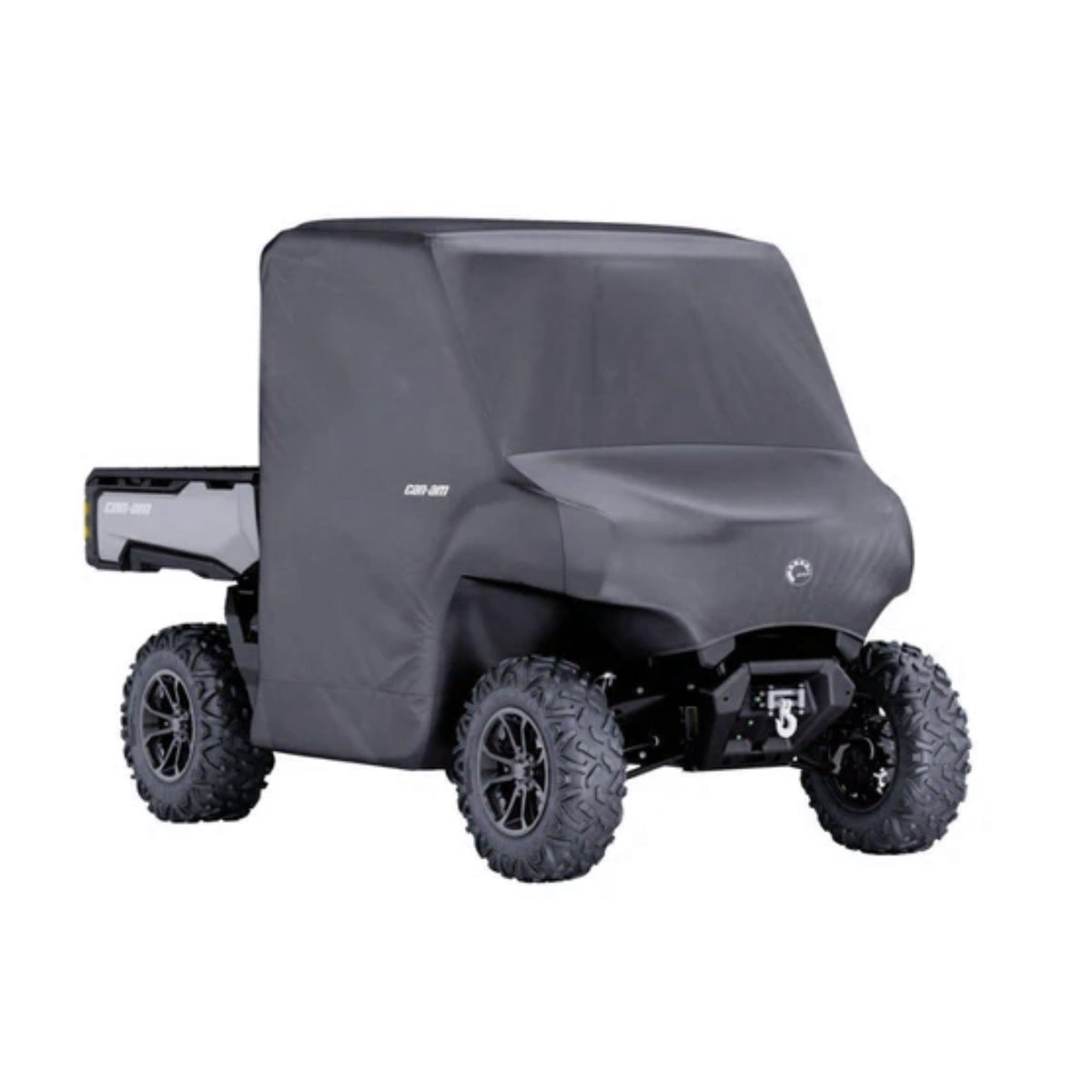 Can-Am OEM Heavy-Duty Polyester Trailering Cover – Defender – 715004453