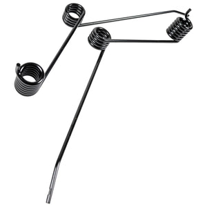 Ski-Doo New OEM Tunnel Ice Scratchers with Replaceable Tips, 860202267