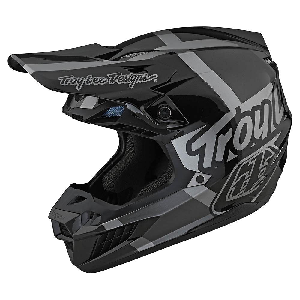 Troy Lee Designs SE5 Composite Adult Motocross Dirt Bike Helmet W/MIPS