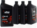 Sea-Doo New OEM Spyder 4T 5W-40 Full Synthetic Oil Change Kit, 9779248, 9779483