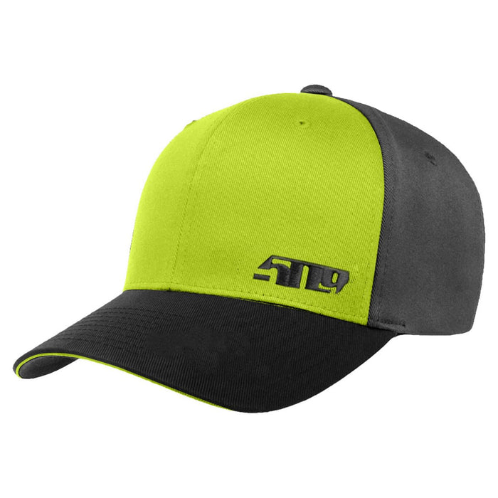 509 Curved Brim CVT Hat in Shadow Vis shown from the front.