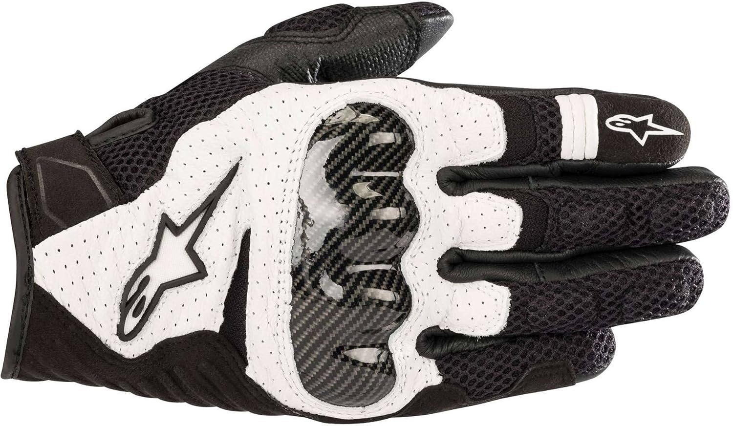Alpinestars Men's SMX-1 Air v2 Motorcycle Riding Glove