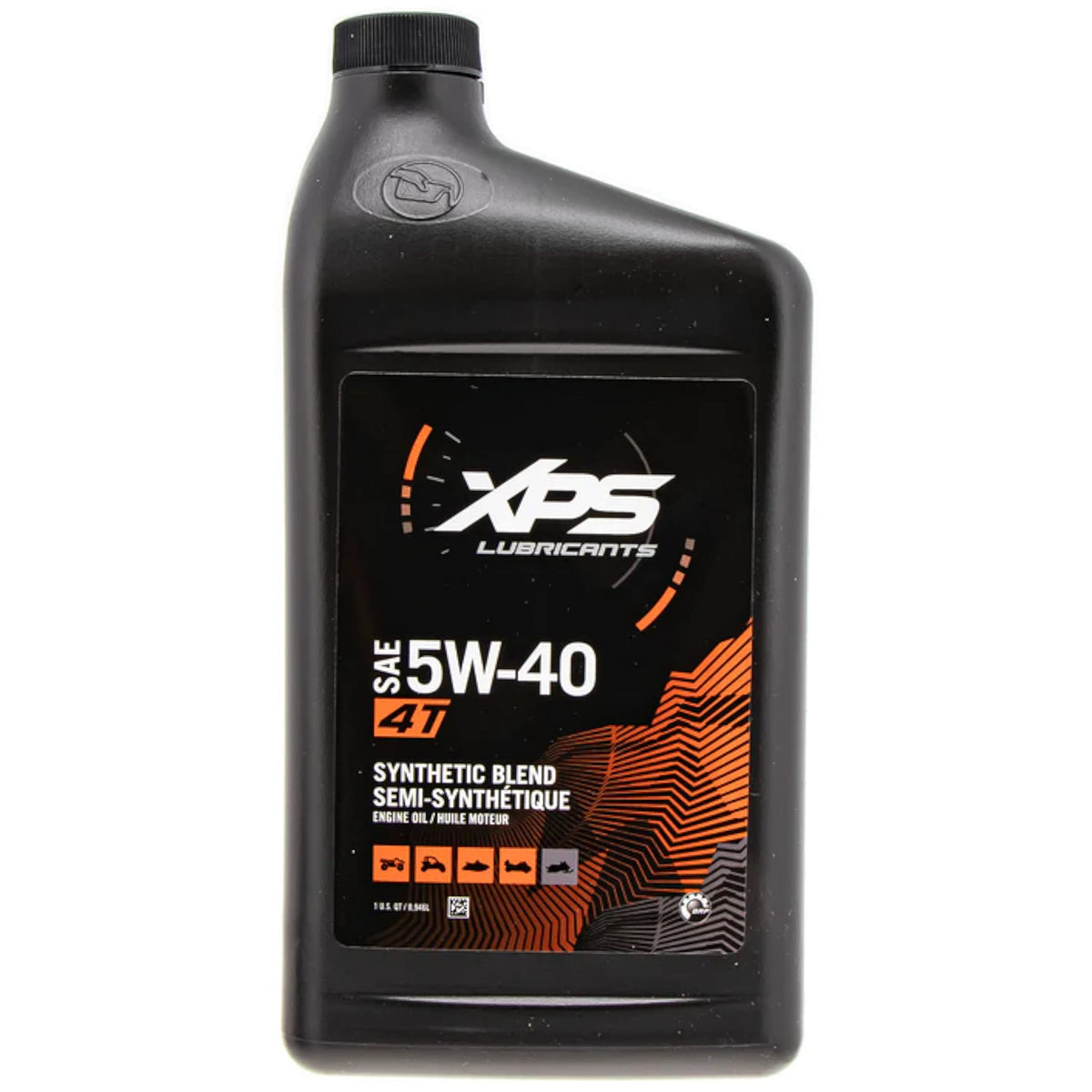 XPS 4T oil change package for Rotax 1330 engine