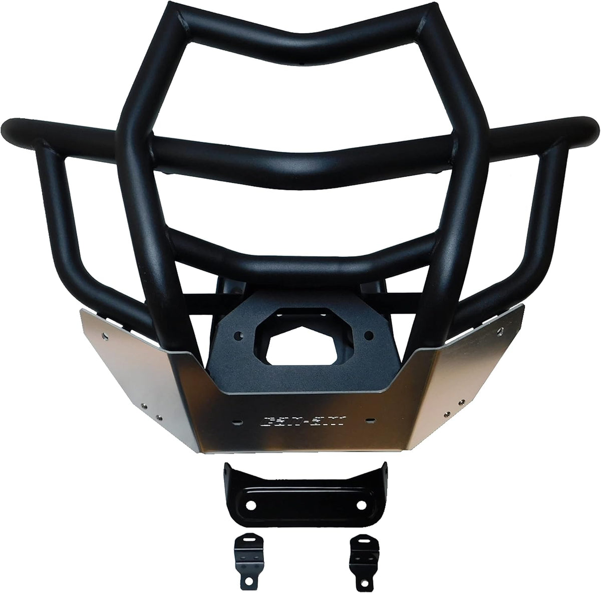 Can-Am Front Pre-Runner Bumper for Maverick X3, X3 MAX (Black) 715002878
