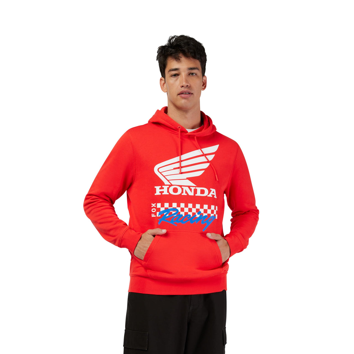 Fox Racing Men's Honda Fleece Pullover