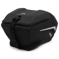 Ski-Doo LinQ 11L Trail Seat Bag – Black, OEM Snowmobile Accessory
