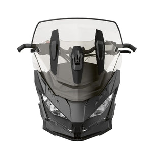 Ski-Doo OEM Adjustable Windshield Kit – Low to Medium, REV Gen4 | 860201820