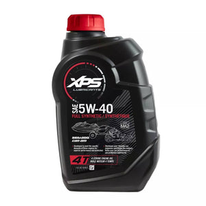 BRP XPS 4T 5W-40 Synthetic Oil – High-Performance Powersports 4-Stroke Engine (9779133 / 9779492)