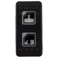 Can-Am OEM LH Driver Power Window Switch 710004979