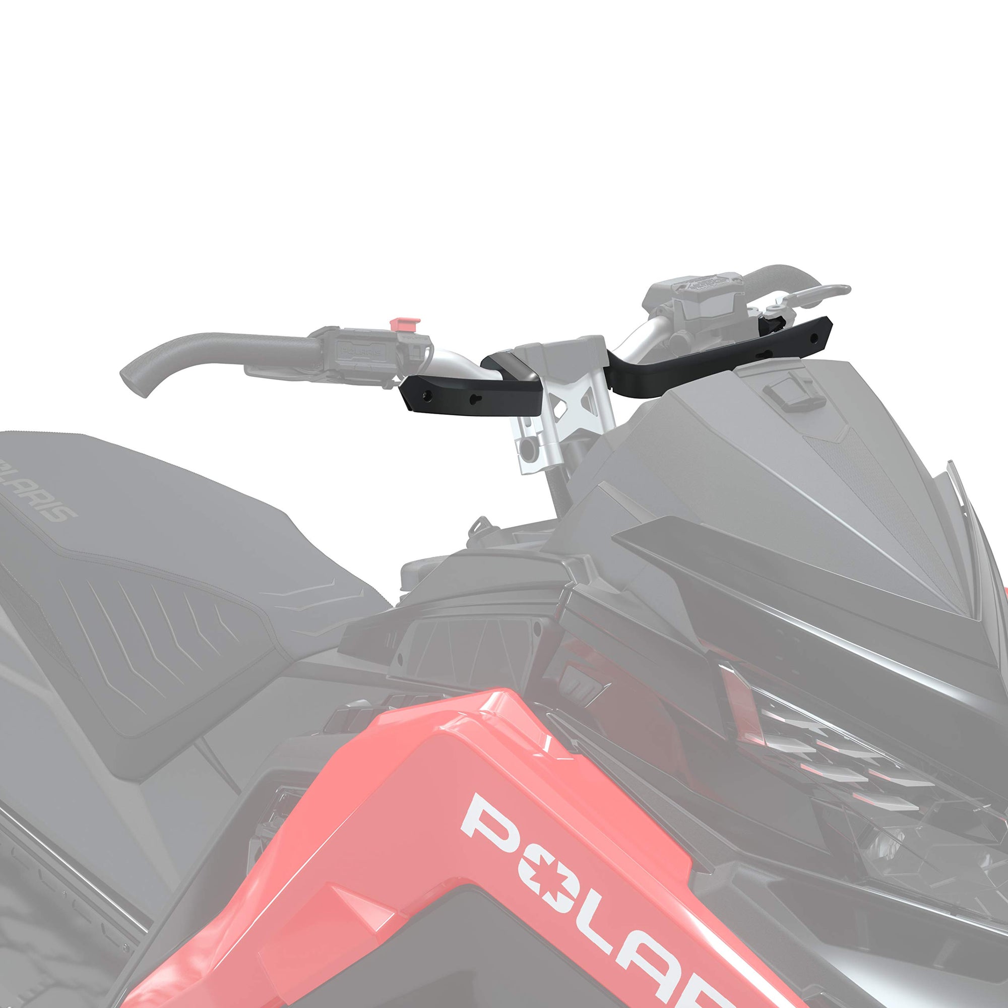 Polaris 2884617 Defend Handguard Mounts for Matryx, Indy & Switchback 650/850