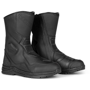 Tourmaster Helix Waterproof Motorcycle Touring Boots