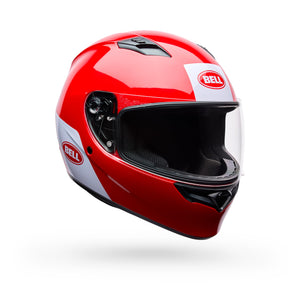Bell Qualifier Motorcycle Helmet Red Clip | BELL
