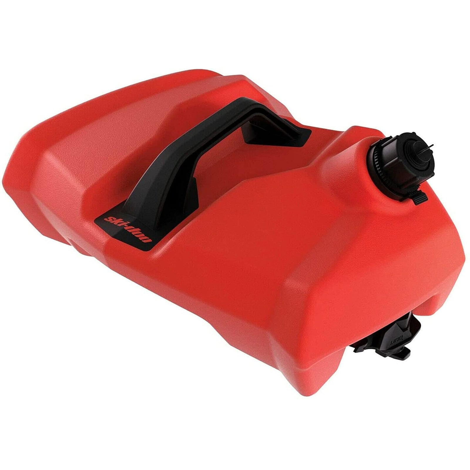 Ski-Doo Red 3-Gallon LinQ Fuel Caddy Snowmobile