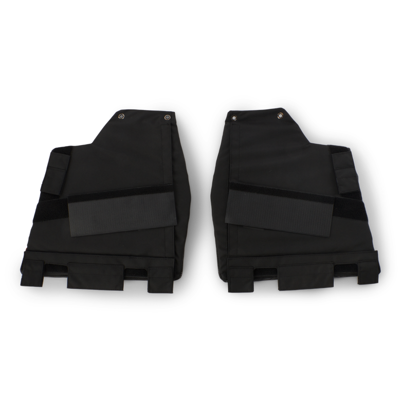 Door Knee Pads With Storage