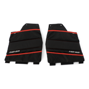 Door Knee Pads With Storage