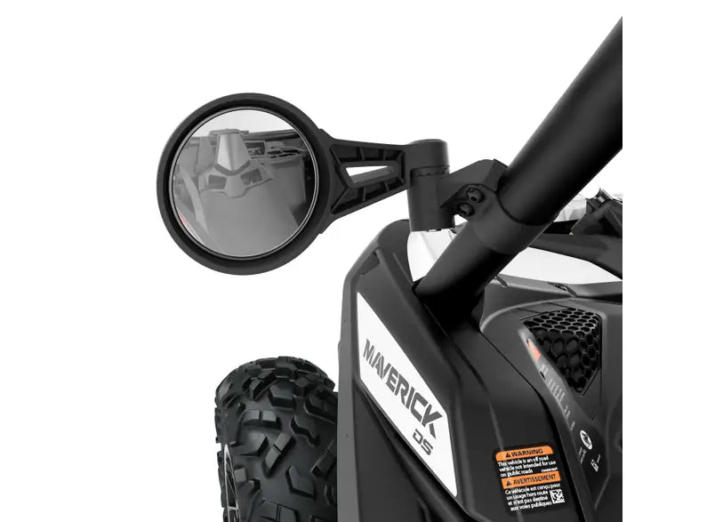 Can-Am OEM Rally Side Mirrors, 715005262
