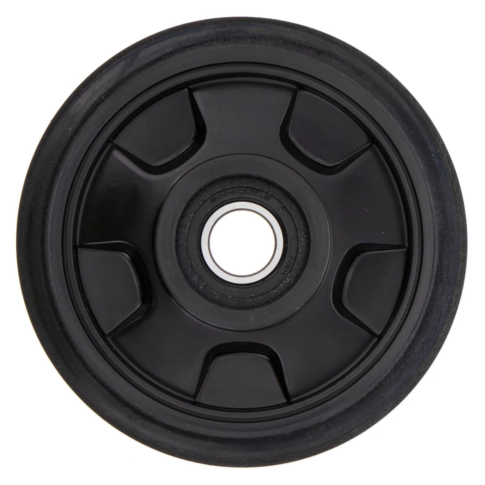 Ski-Doo OEM 141mm Deep Black Wheel Assembly 503192794