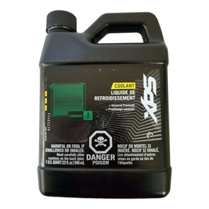 BRP Ski-Doo Can-Am XPS OEM Pre-Mix Antifreeze/Coolant – Green – 1 Quart | 779149 | Replaces 219700362