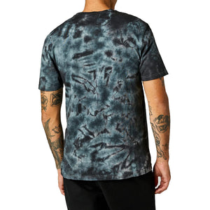 Fox Racing Men’s Down N’ Dirty Short Sleeve T-Shirt – Black Vintage