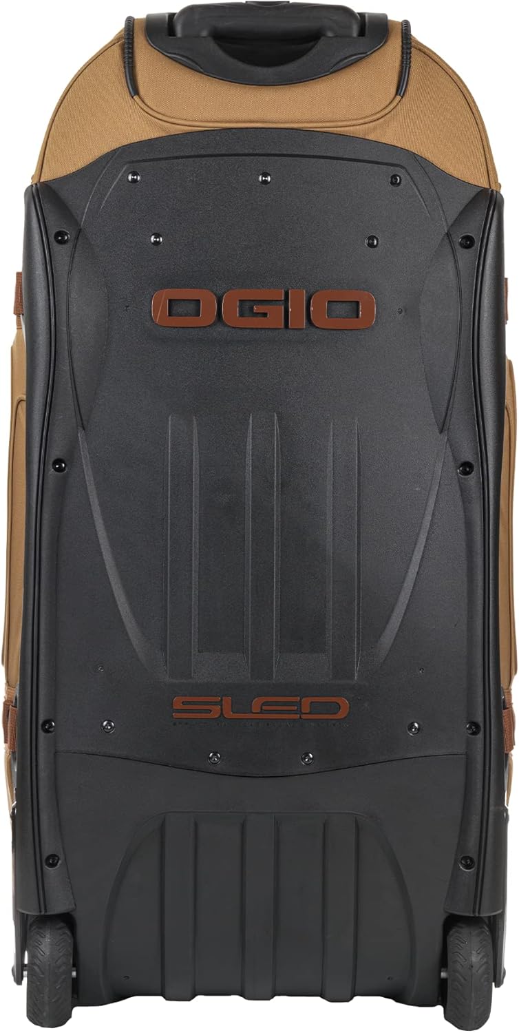 OGIO RIG 9800 Wheeled Gear Bag Coyote