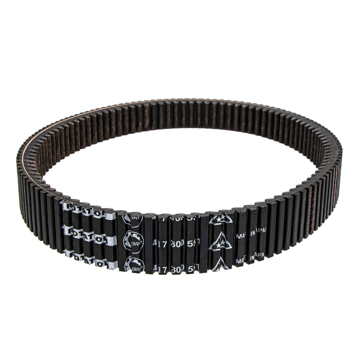 Ski-Doo OEM Performance Drive Belt – 417300551 (Supersedes 417300367) – Fits 600R E-TEC, 600 E-TEC, 1200 4-TEC, 900 ACE