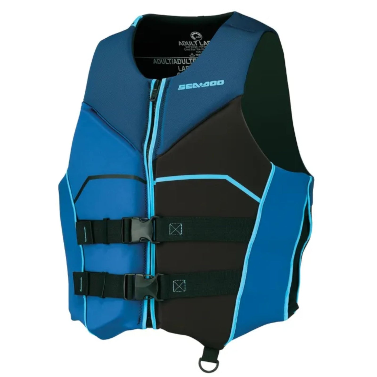 Sea-Doo Freedom 3XL Blue unisex PFD life jacket