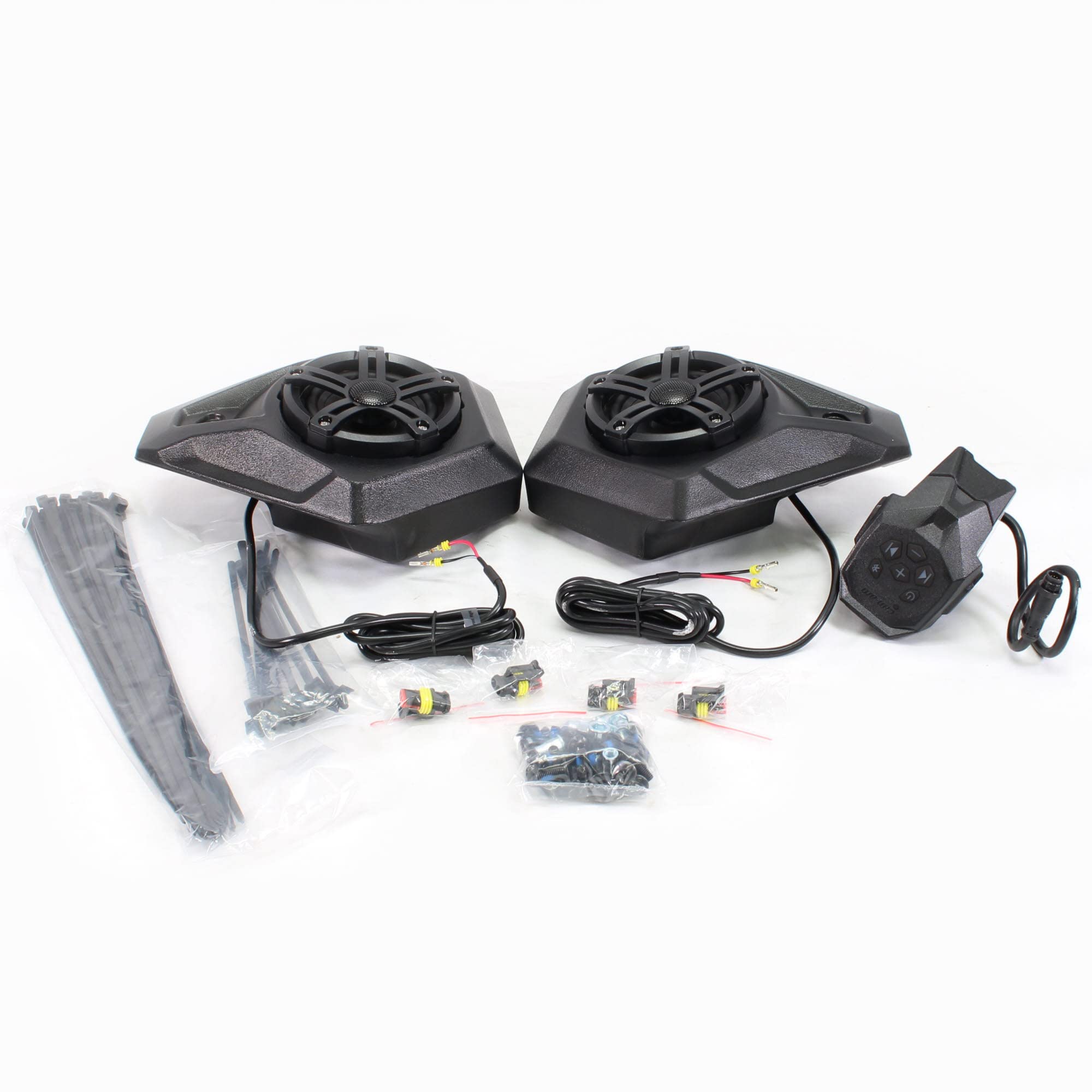 Can-Am OEM Complete Audio System 715003672