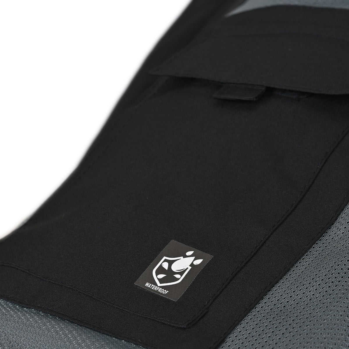 Tourmaster Adventure Lite Mesh motorcycle jacket with breathable poly mesh construction for adventure and dual sport riding.