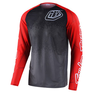 Troy Lee Designs SE Pro Air Webstar Jersey – Motocross, Dirt Bike, ATV, Enduro & Dual Sport Off-Road Ventilated Riding Jersey
