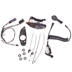 Ski-Doo OEM E-Linq Kit Gen4 – Powered DESS & Heated Visor Cord | 860201719