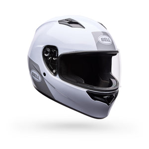 Bell Qualifier Motorcycle Helmet White Clip | BELL