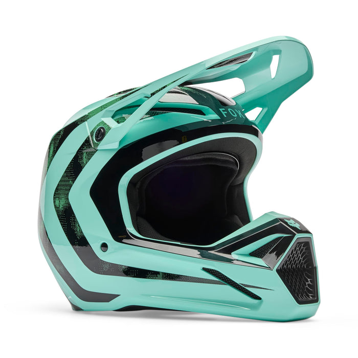 Fox Racing Youth V1 Motocross Helmet with MIPS – DOT & ECE22.06 Certified