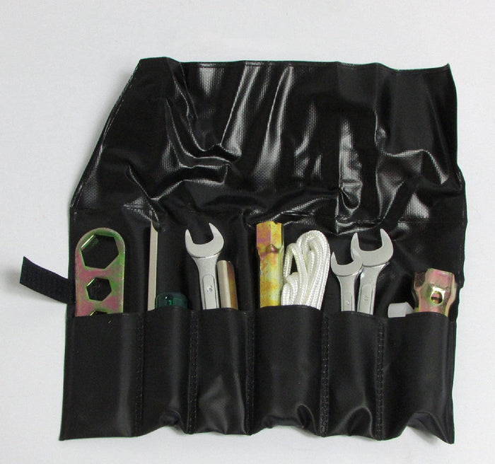 Ski-Doo OEM Tool Kit 529035596 with essential tools for snowmobile maintenance