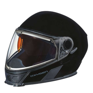 Ski-Doo Heated Oxygen Snowmobile Helmet – DOT Certified, Large