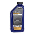 High-performance synthetic chaincase oil for Polaris snowmobiles
