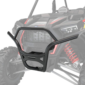 Polaris Black Front Desert Bumper 2884019-458 – 2019-2020 RZR XP 1000 / XP 4 1000 Turbo OEM