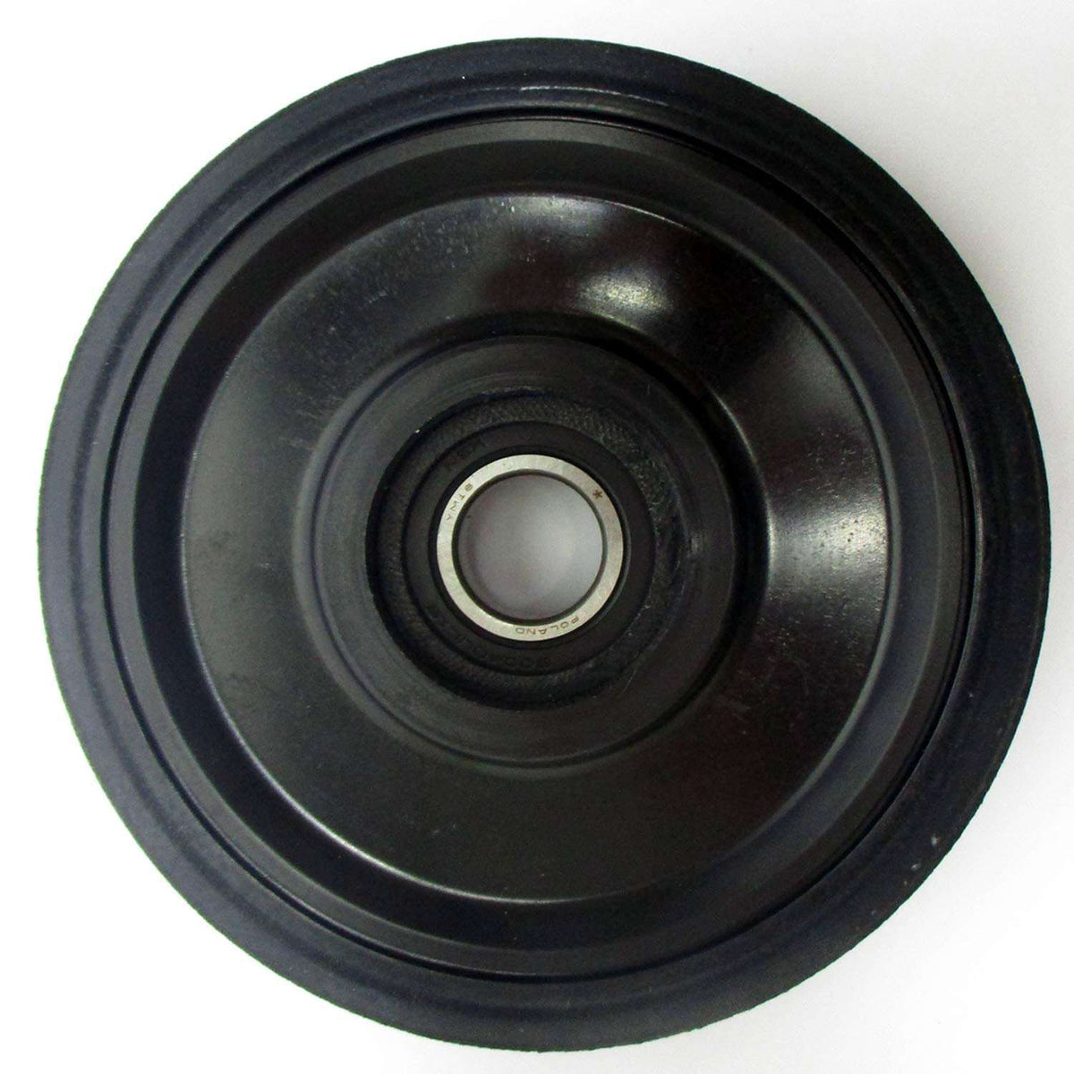 Ski-Doo OEM Black 141mm Idler Wheel – MXZ, Renegade, Summit, GTX, GSX