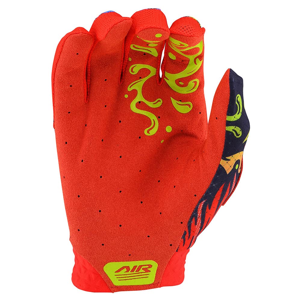 Troy Lee Designs x Oakley Vision Air Glove Red Navy – Dirt Bike Glove